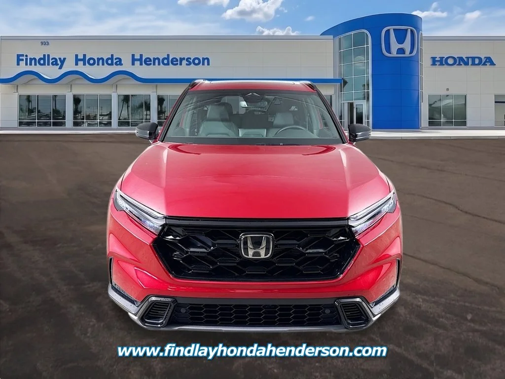 New 2027 Radiant Red Metallic Honda Sport-L image 8
