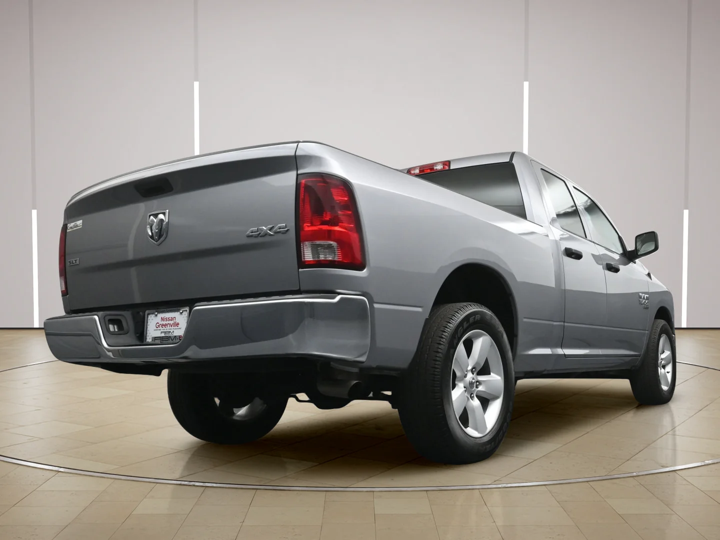 2024 RAM Ram 1500 Classic SLT - Photo 24