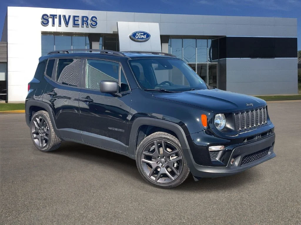 2021 Jeep Renegade