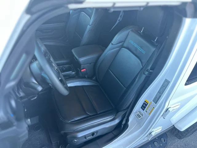 Used 2024 White Jeep Rubicon X 4xe image 12