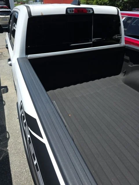 Used 2025 White Ram Rebel image 10