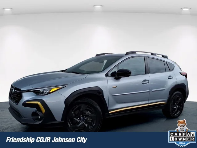 2024 Subaru Crosstrek Sport