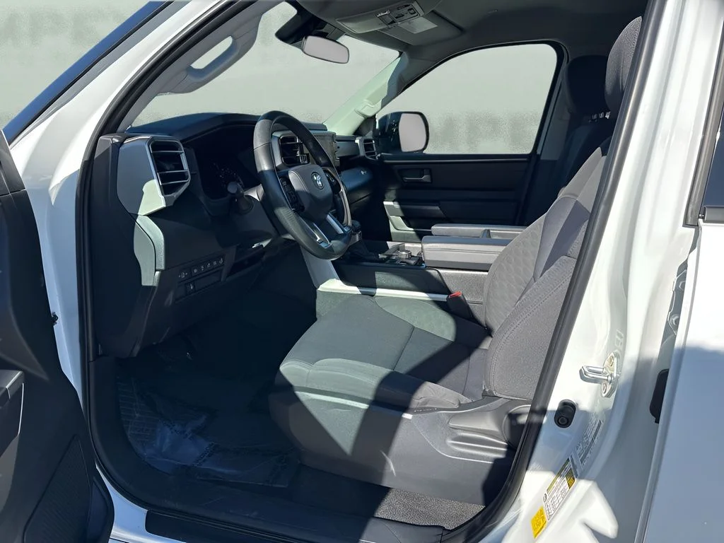 Used 2023 White Toyota SR5 image 9