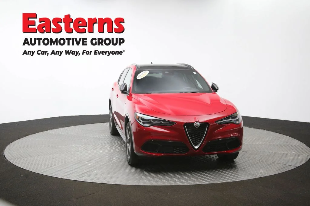 Used 2024 Red Alfa Romeo Ti image 52