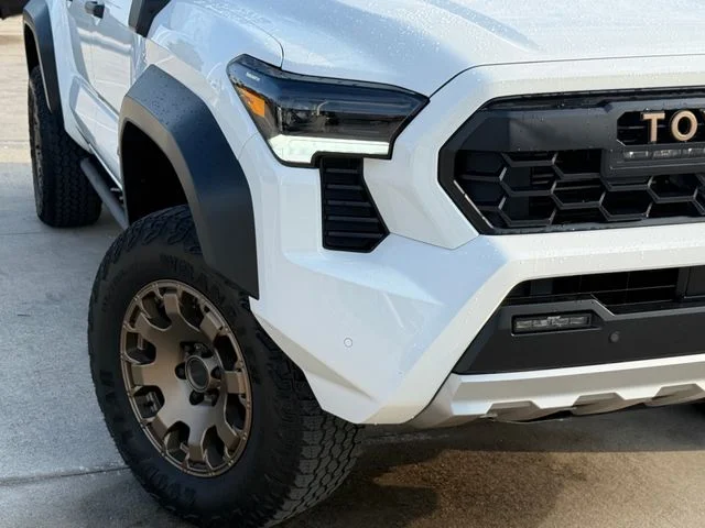 Certified Used 2024 ICE CAP Toyota Trailhunter image 4