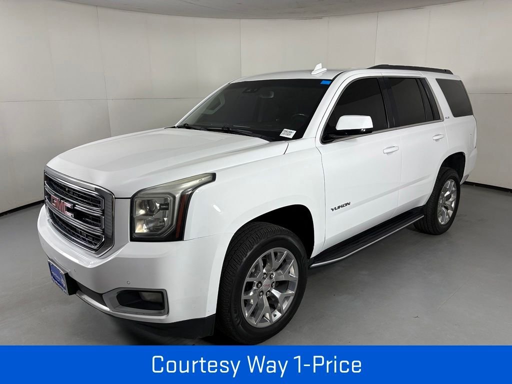 Used 2019 White GMC SLE image 6