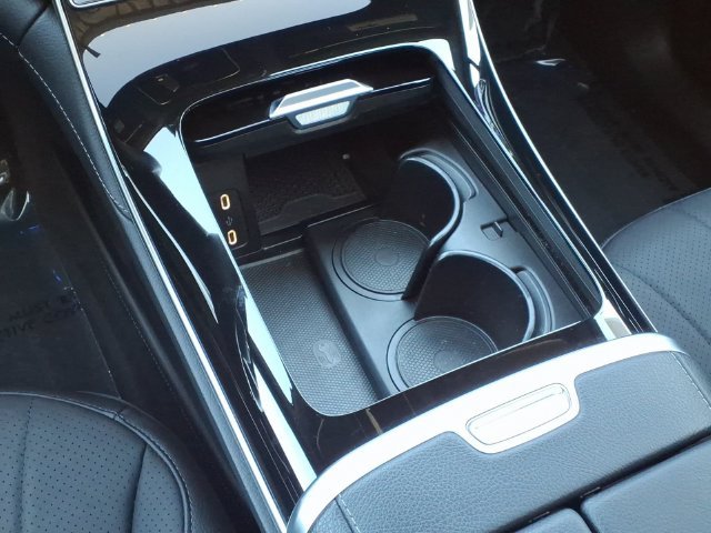 Certified Used 2023 Black Mercedes-Benz 350+ SUV image 7