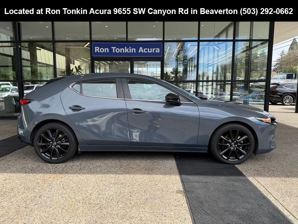 2024 Mazda Mazda3 Carbon Edition - Photo 8