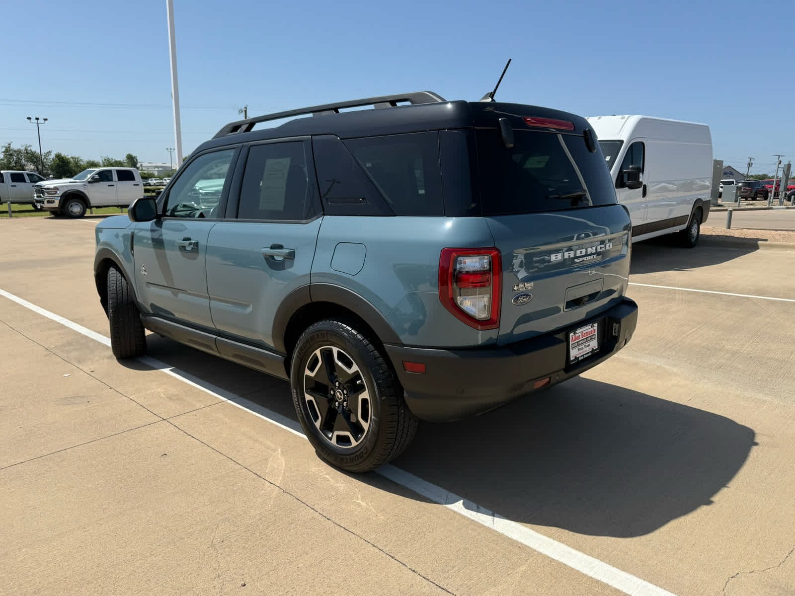 Used 2023 Area 51 Ford Outer Banks image 8