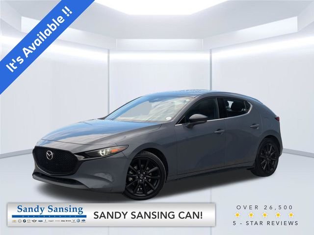 2023 Mazda Mazda3 2.5 Turbo
