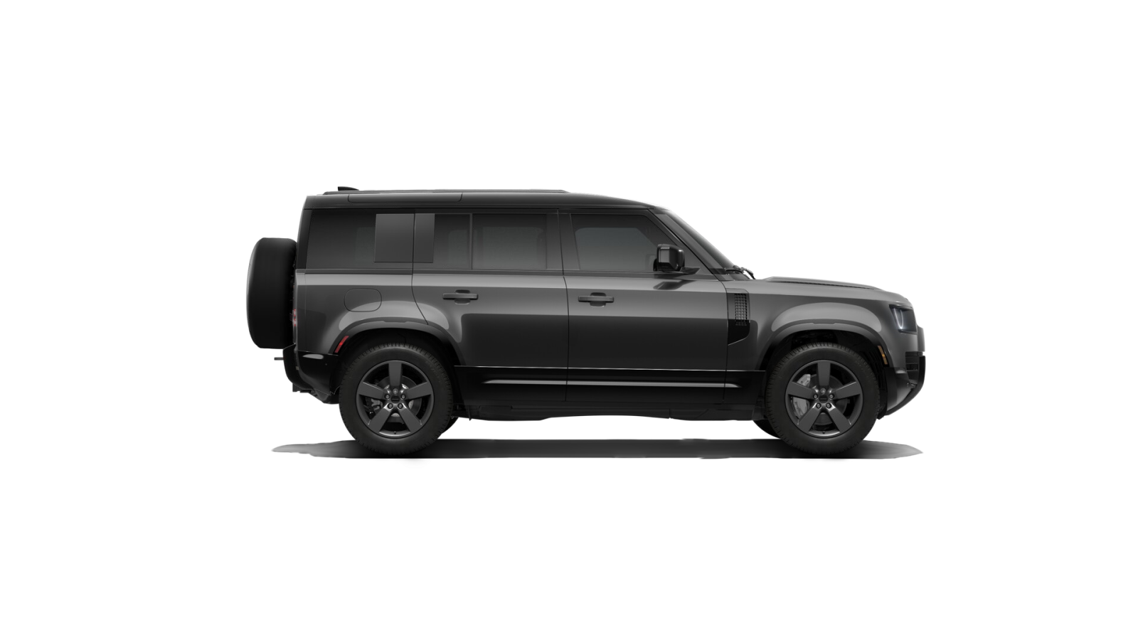 New 2027 Carpathian Grey LAND ROVER X-Dynamic SE 400PS Auto image 3