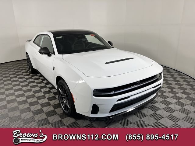 2026 Dodge Charger Scat Pack Plus AWD's photo