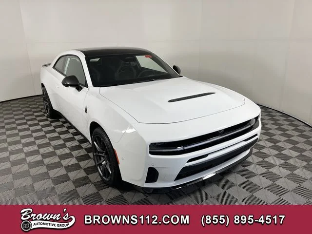 2026 Dodge Charger Scat Pack Plus AWD's photo