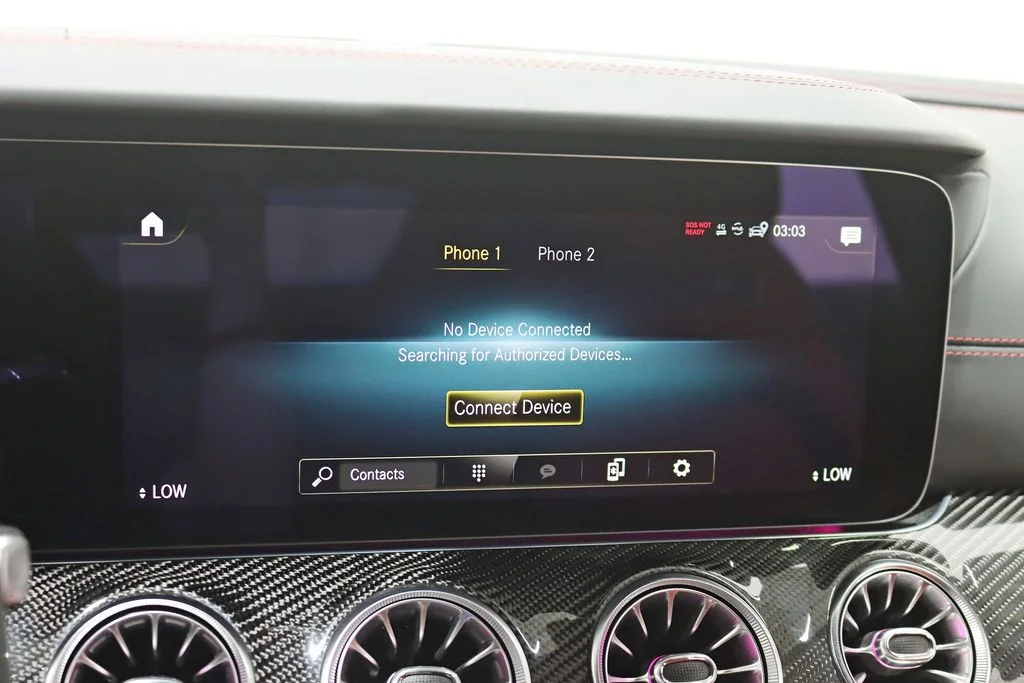 2023 Mercedes-Benz AMG® GT 53 Base