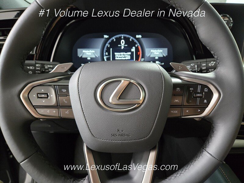New 2026 Cloudburst Gray Lexus AWD image 17