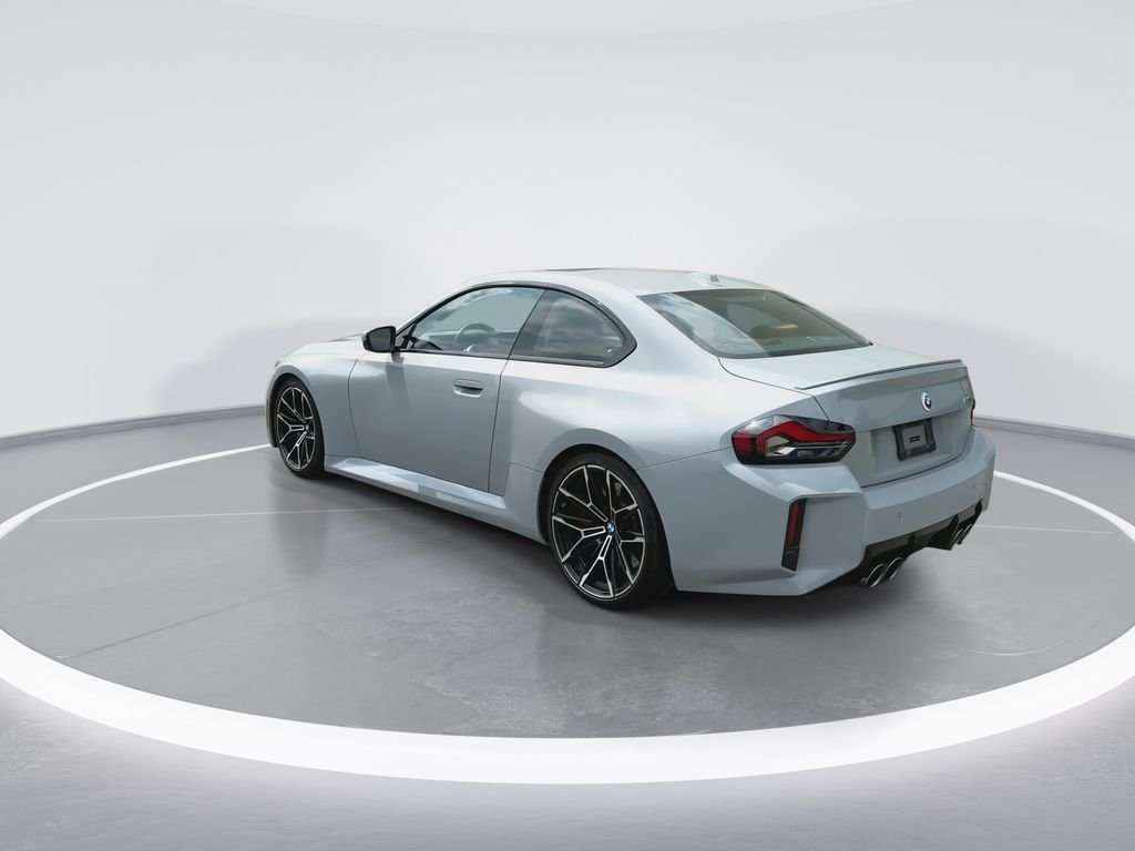 Certified Used 2024 Gray BMW Base image 6