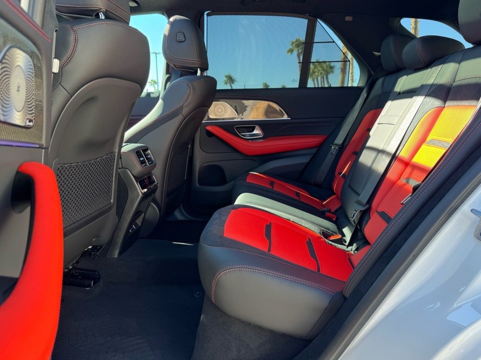 New 2026 Polar White Mercedes-Benz AMG® GLE 63 S 4MATIC+ SUV image 15
