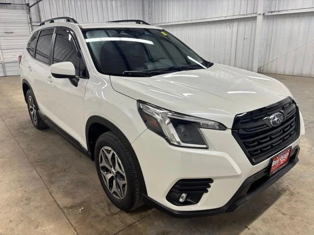 2024 Subaru Forester Premium