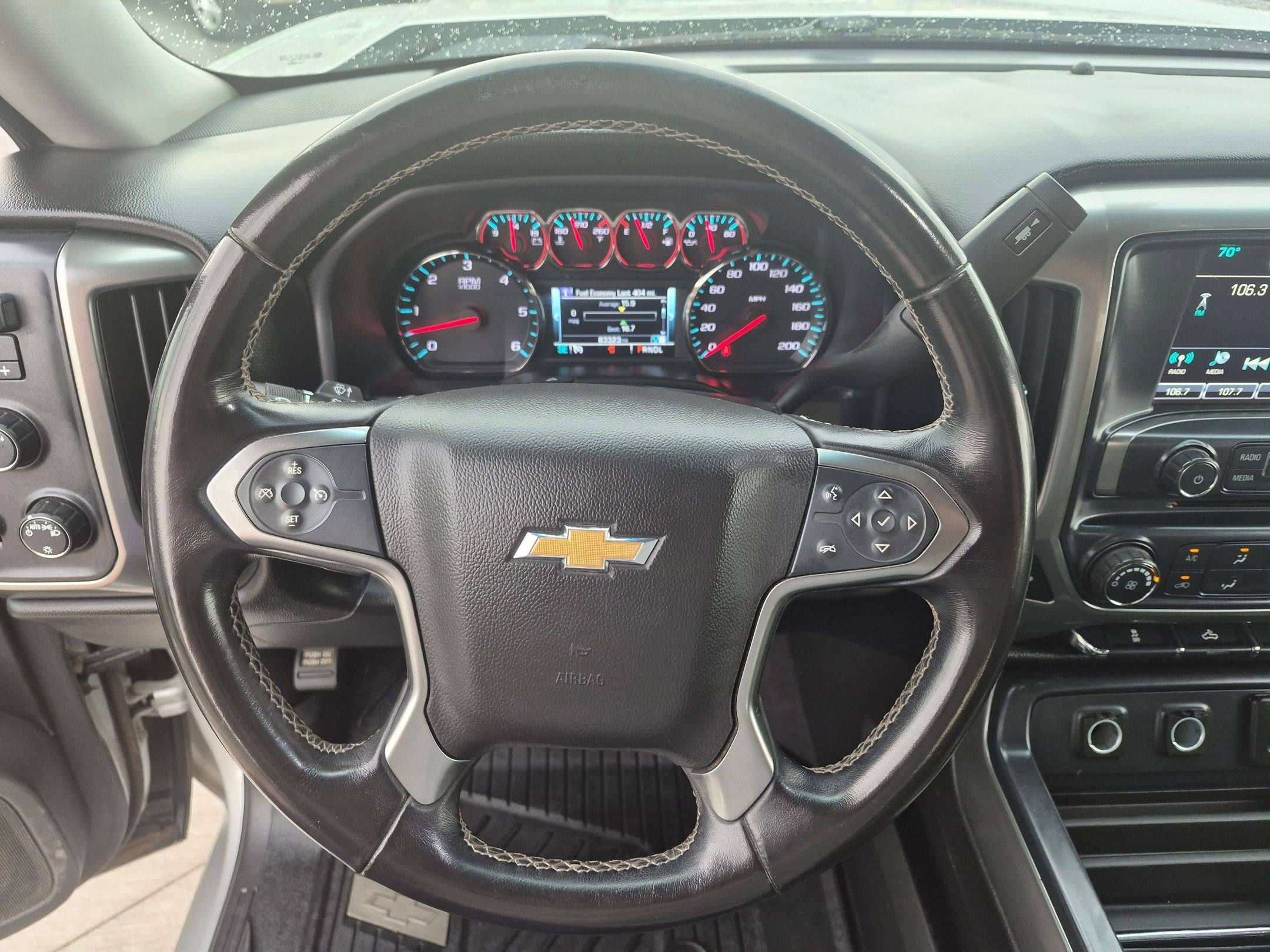 Used 2018 Silver Chevrolet LT image 16