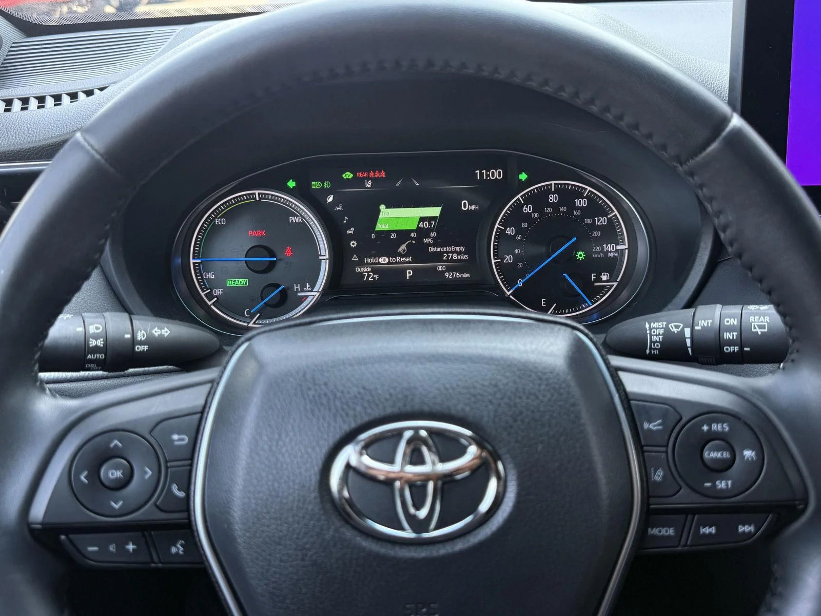 Used 2024 Coastal Gray Metallic Toyota XLE image 24