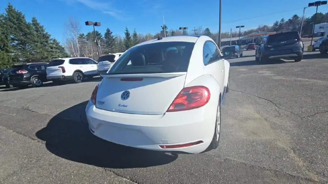 Used 2016 White Volkswagen 2.0T R-Line SEL image 8