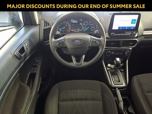 Used 2022 Blue Ford SE image 13