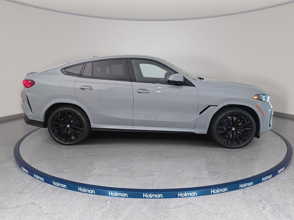 New 2027 Brooklyn Grey Metallic BMW xDrive40i image 4