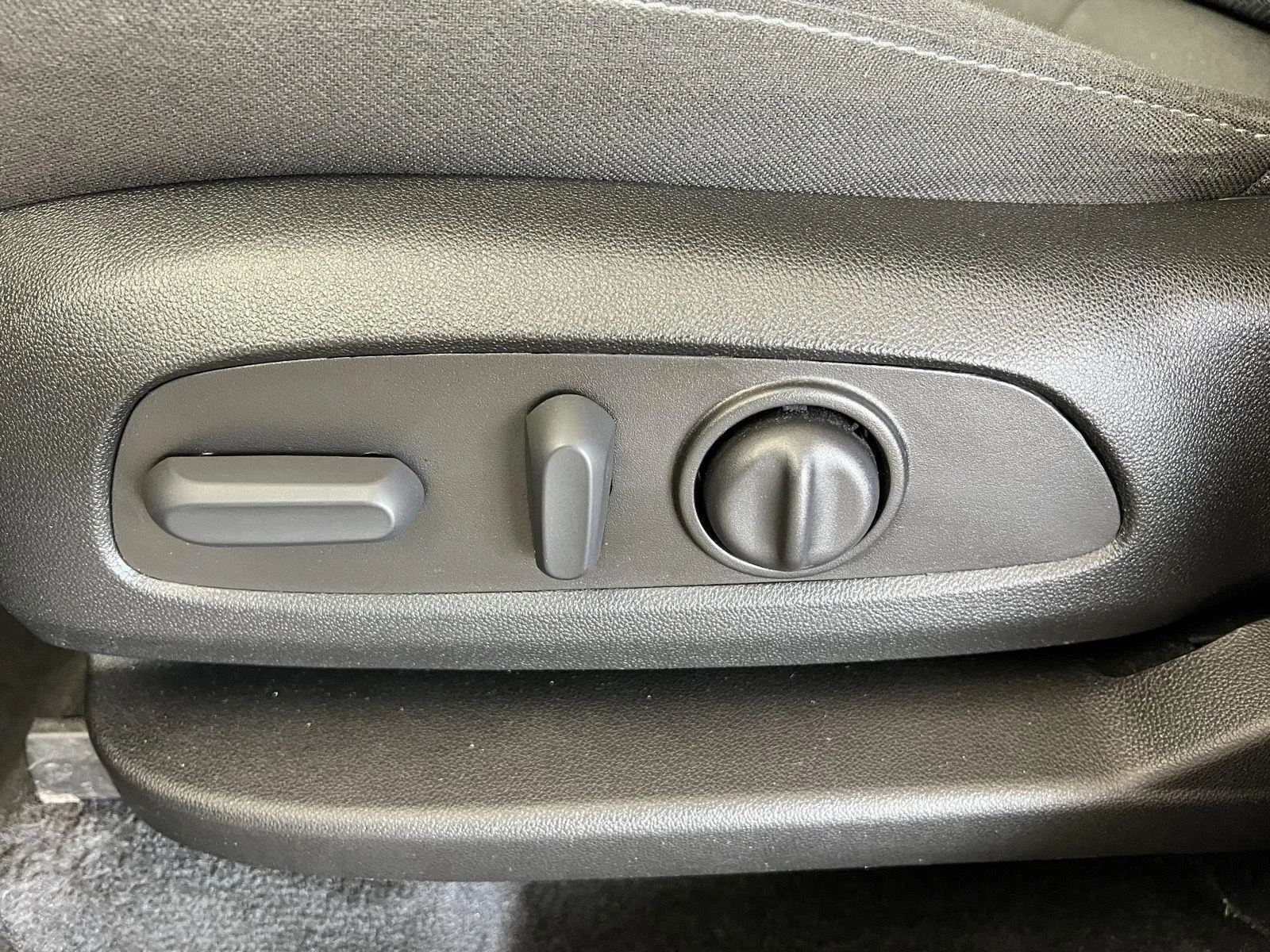 Used 2023 Sterling Gray Metallic Chevrolet LT Cloth image 6
