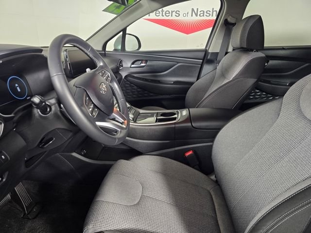 Used 2023 Shimmering Silver Hyundai SEL Convenience image 13