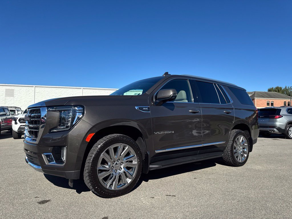 2021 GMC Yukon