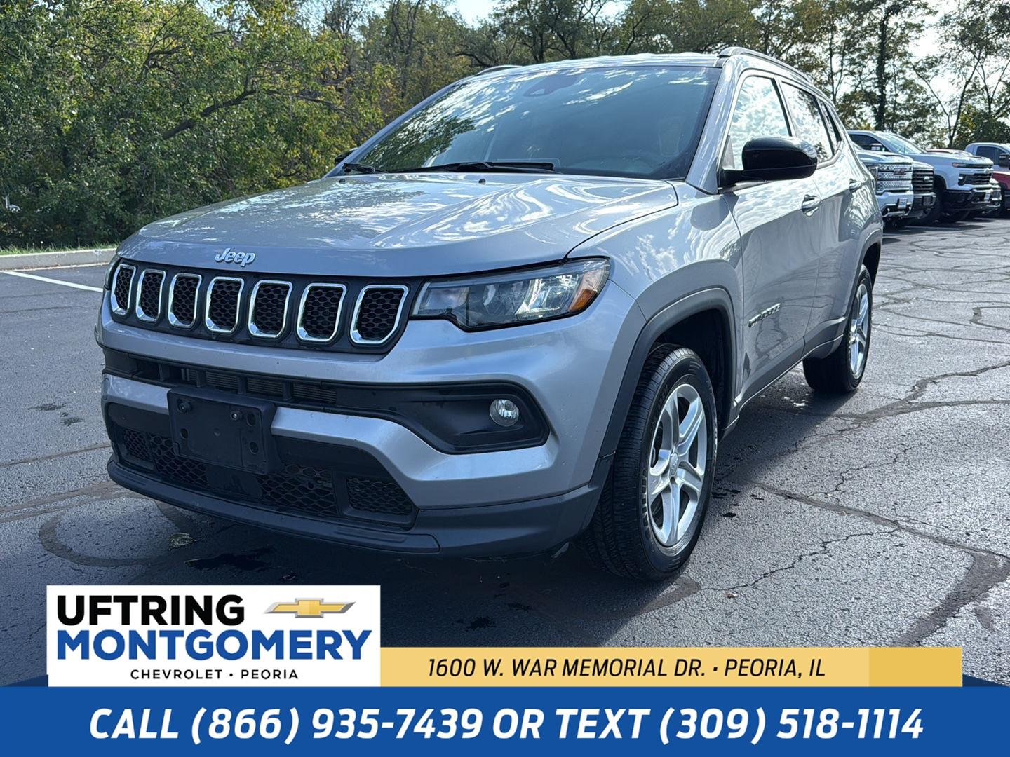 2024 Jeep Compass