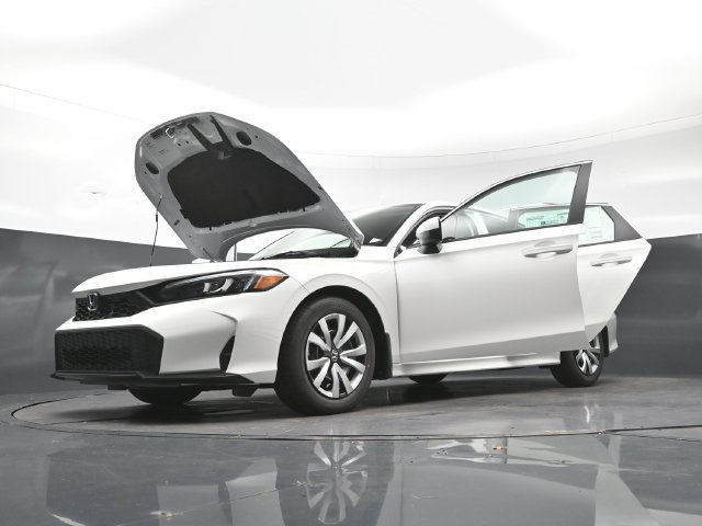 New 2026 Platinum White Pearl Honda LX image 29