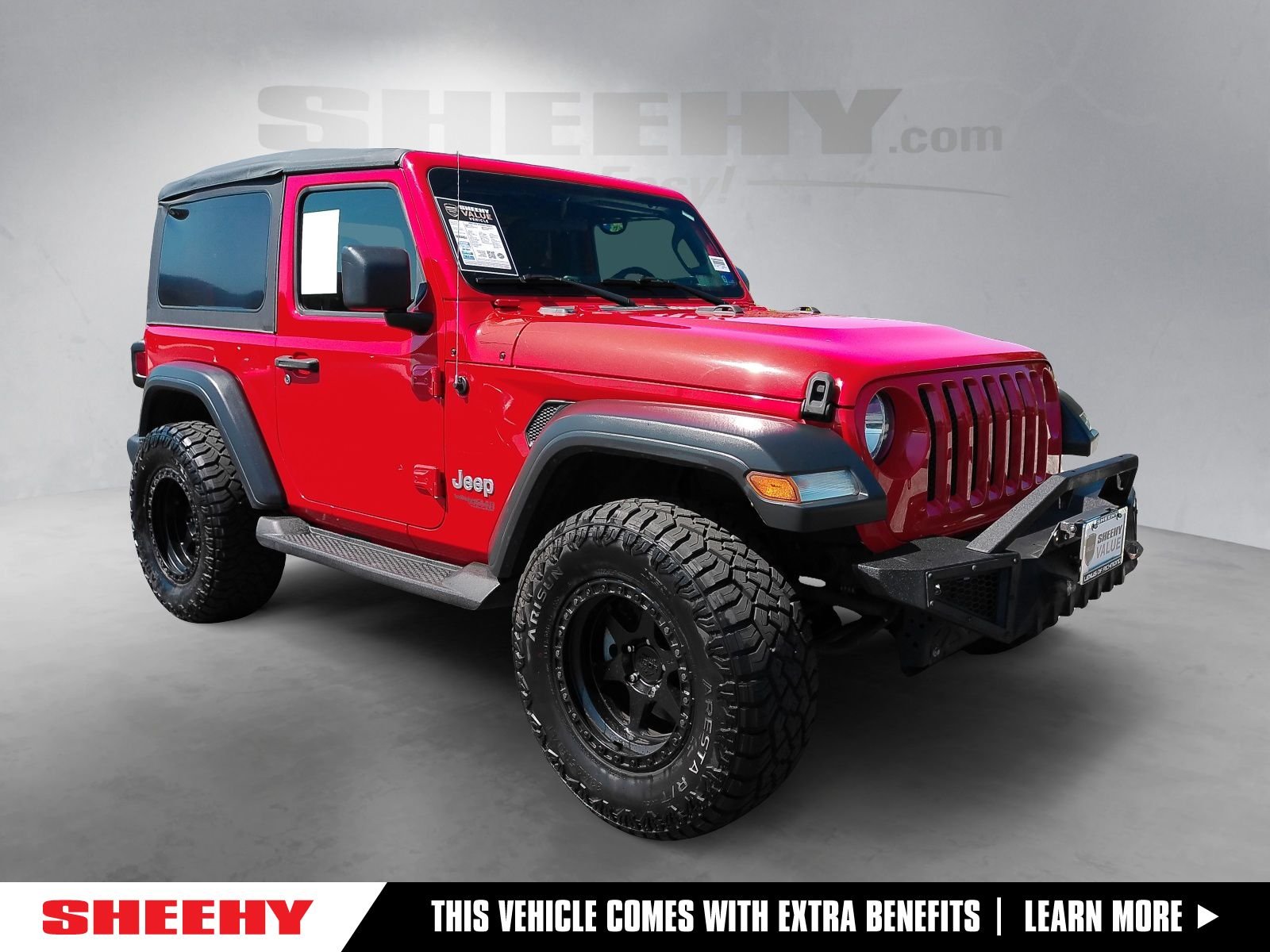 2020 Jeep Wrangler