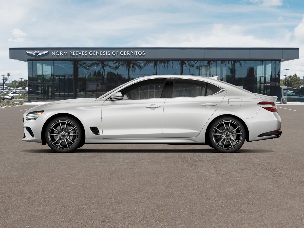 New 2026 Uyuni White Genesis 2.5T image 3