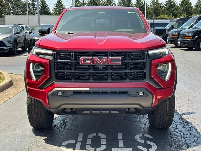New 2026 Volcanic Red Tintcoat GMC Elevation image 14