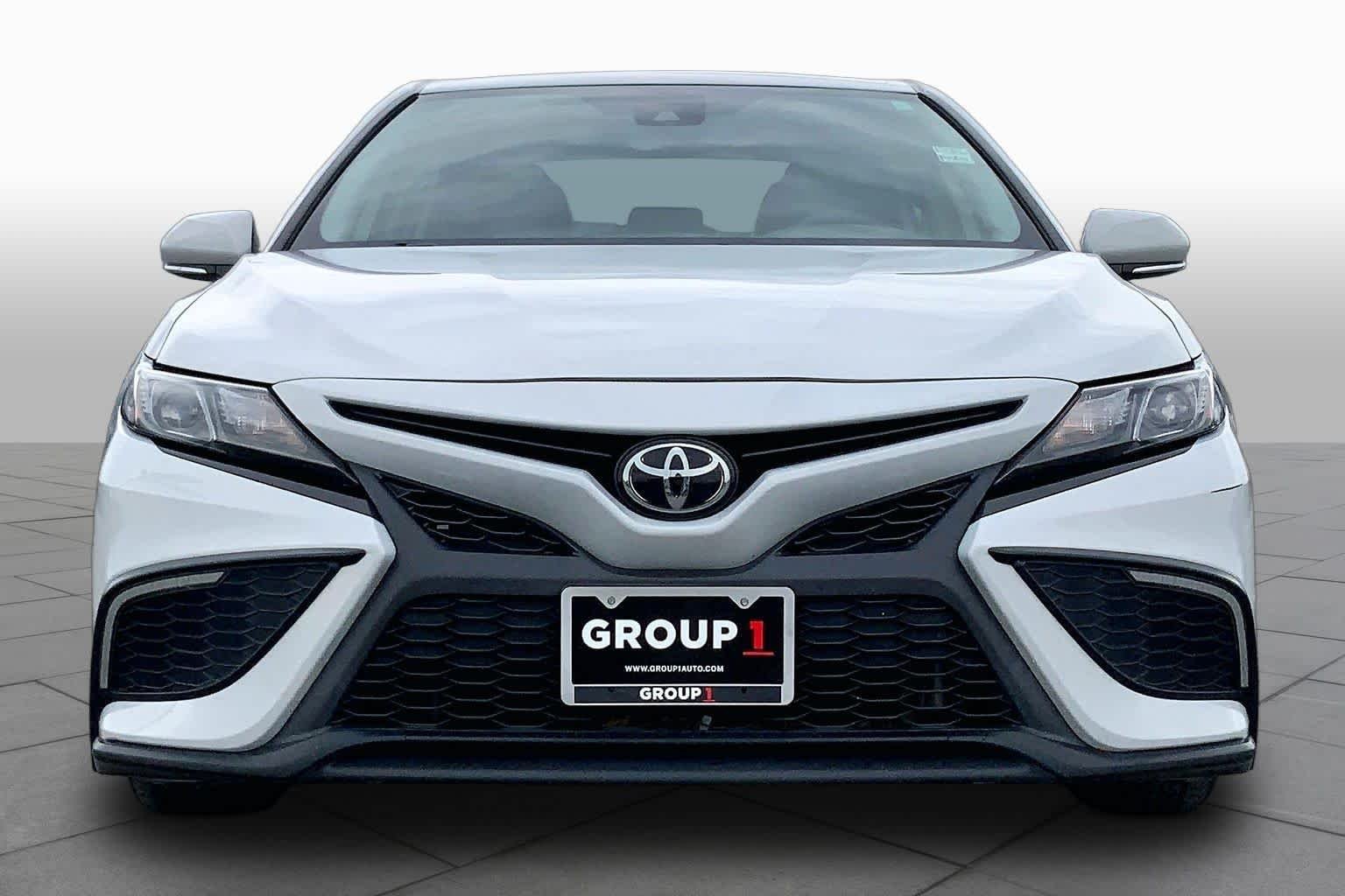Used 2024 Ice Edge Toyota SE image 3