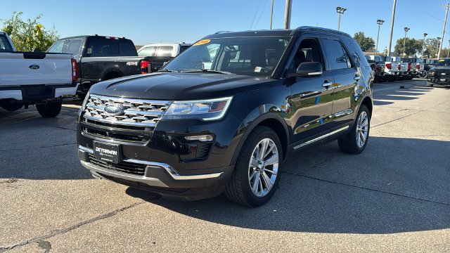 Used 2019 Black Ford Limited image 5