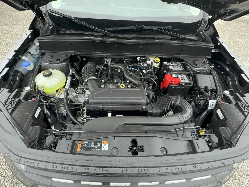 New 2026 Carbonized Gray Ford Big Bend image 29