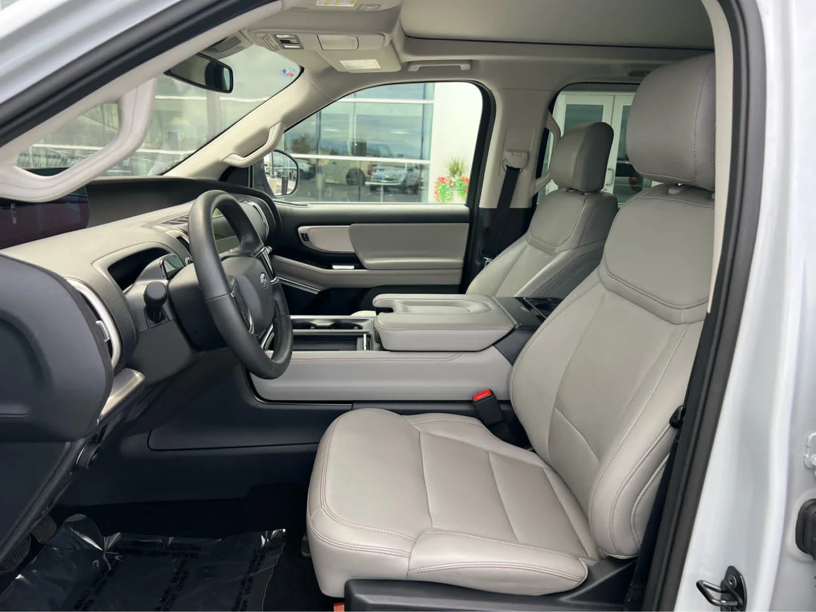 Certified Used 2025 Space Silver Ford Active image 29