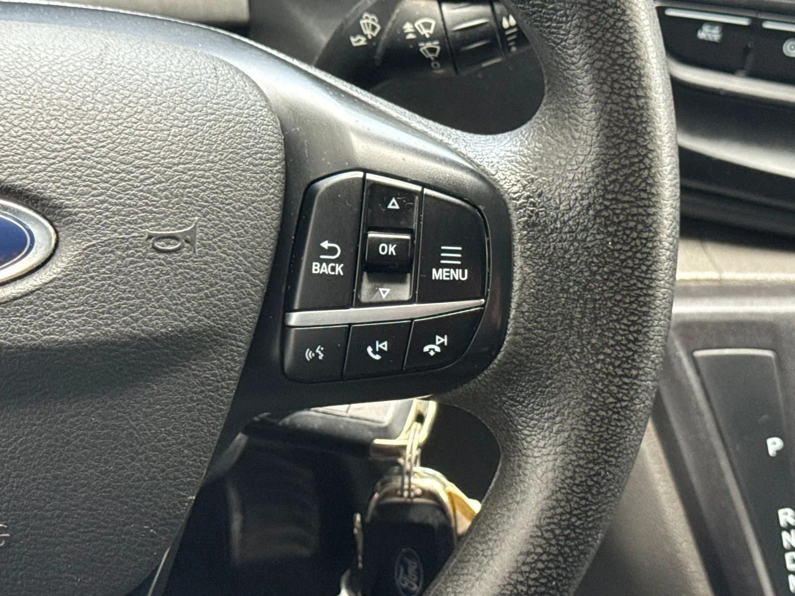 Used 2022 Oxford White Ford Base image 17