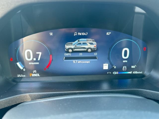 New 2026 Carbonized Gray Metallic Ford Active image 45