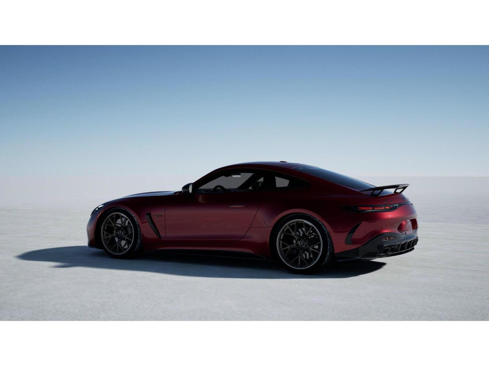 New 2026 MANUFAKTUR Patagonia Red Metallic Mercedes-Benz AMG® GT 63 PRO Coupe image 44