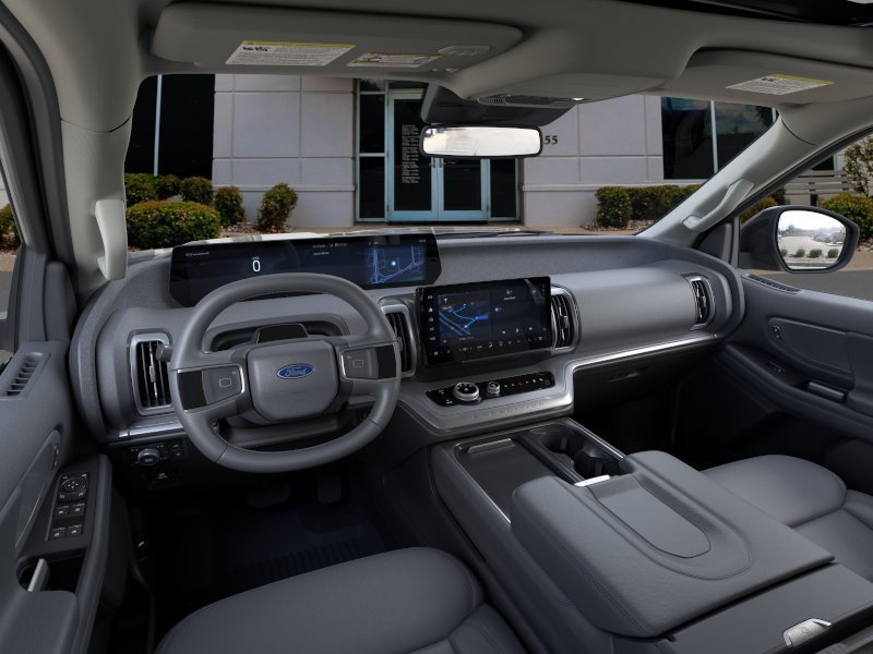 New 2026 Agate Black Metallic Ford Active image 9