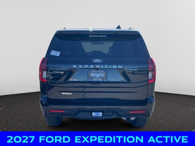 New 2027 Black Ford Active image 19