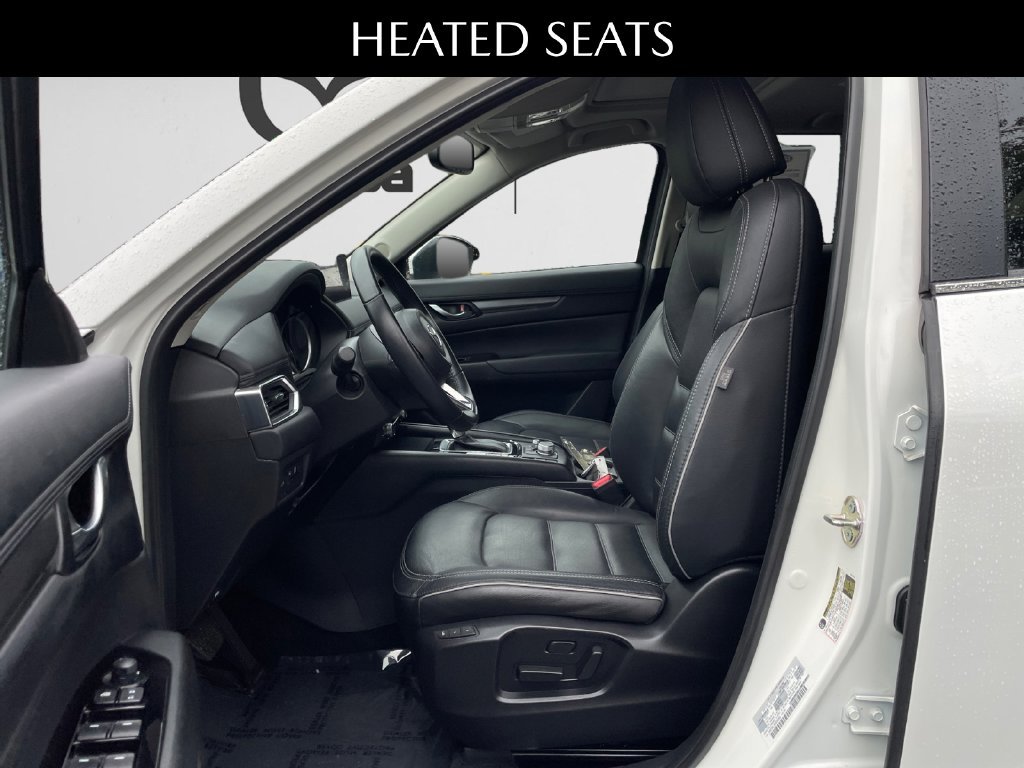 Used 2025 White Mazda 2.5 S Preferred Package image 8
