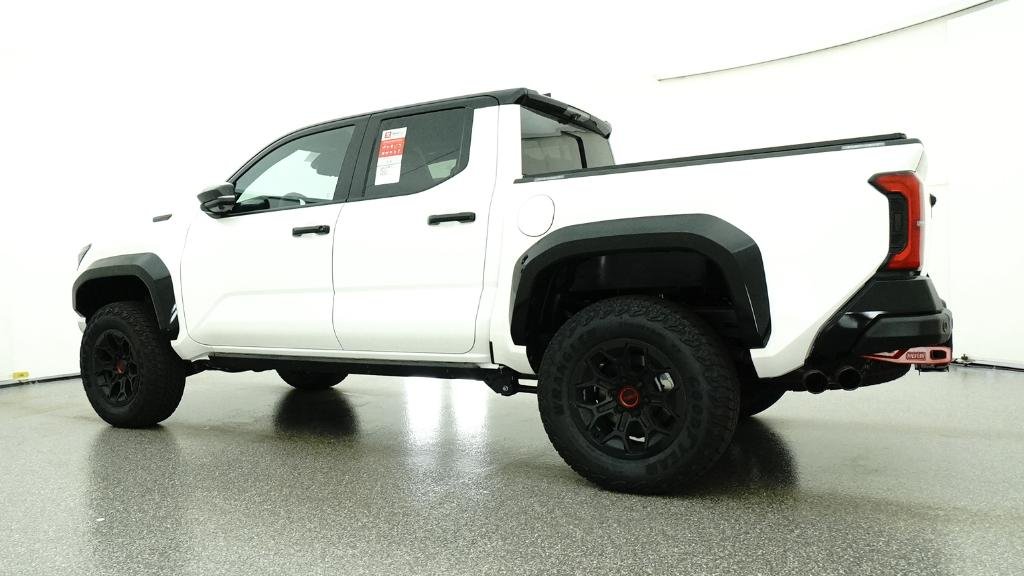 New 2026 Ice Cap with Black roof Toyota TRD Pro image 19