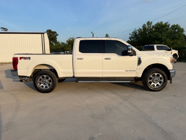 Used 2020 White Ford LARIAT image 6