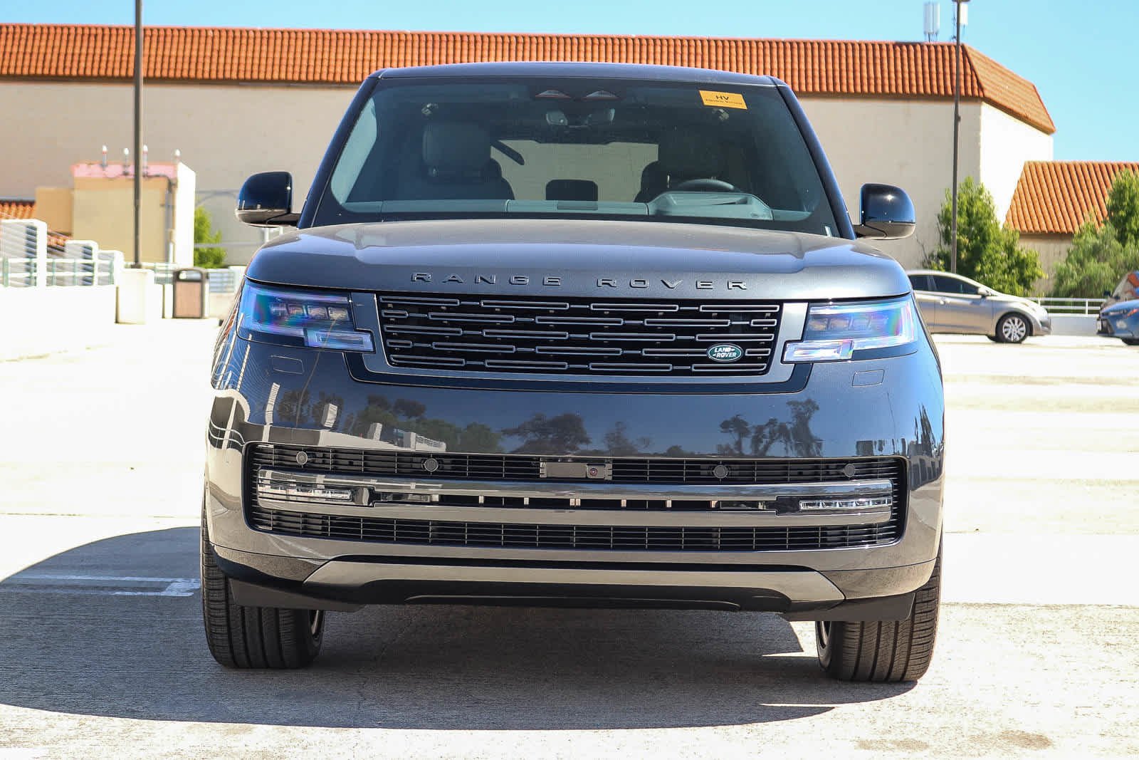 New 2026 Carpathian Grey Land Rover SE image 2