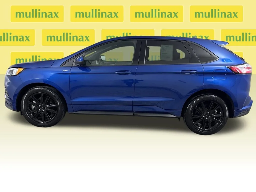 New 2024 Blue Ford ST Line image 2