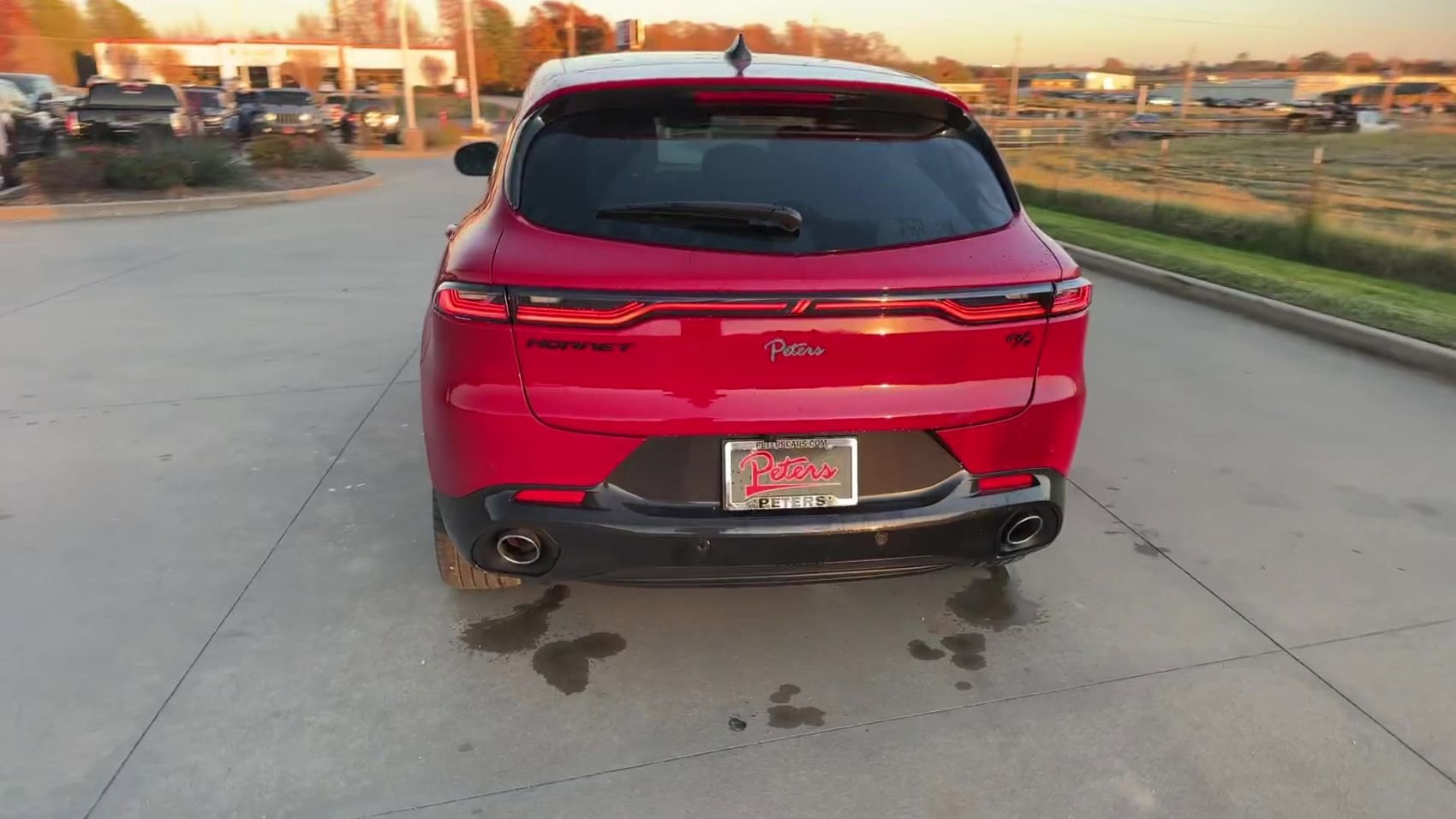 New 2024 Hot Tamale Dodge R/T image 7